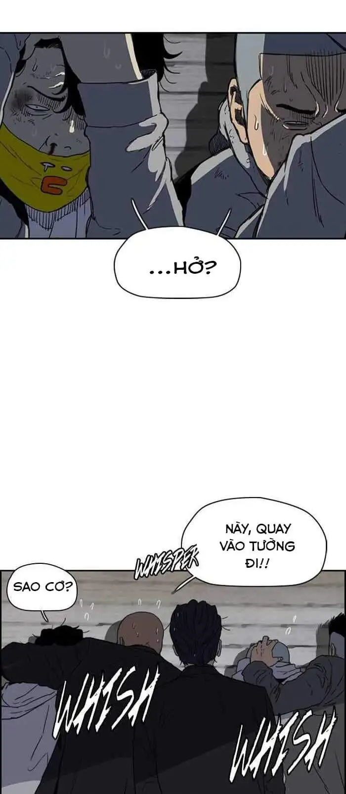 Truyện Tranh Thể Thao Cực Hạn - Wind Breaker trang 7