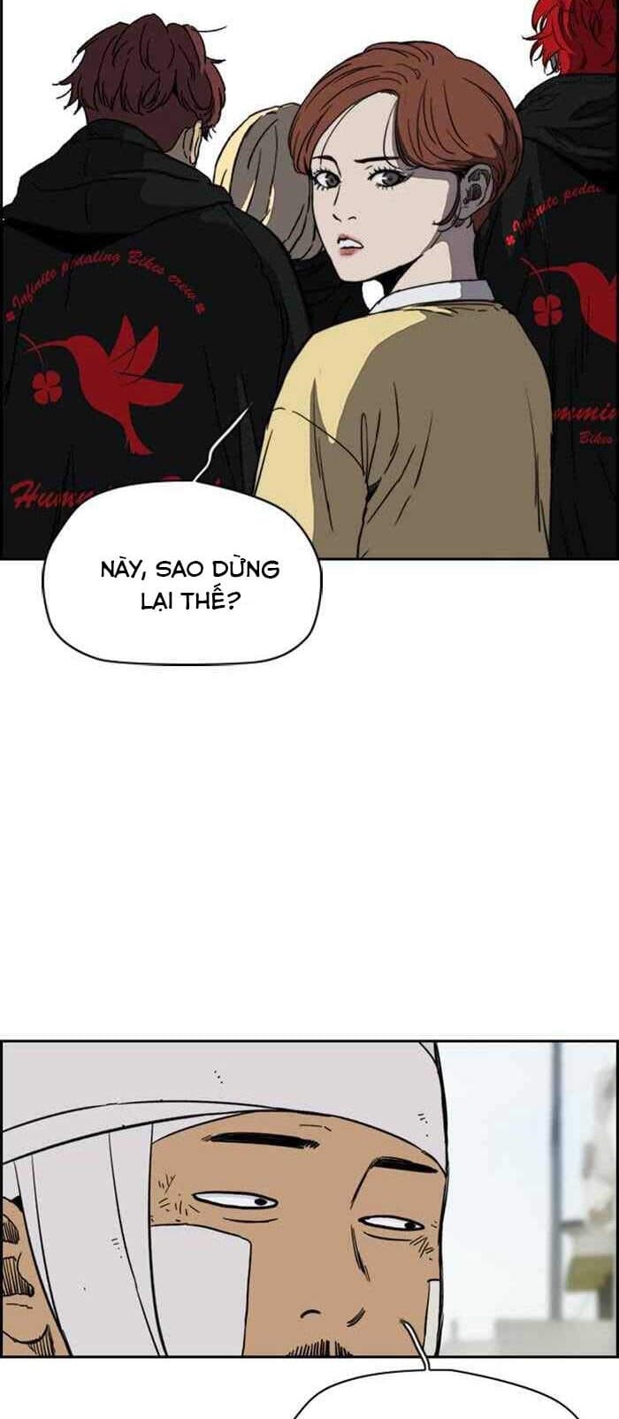 Truyện Tranh Thể Thao Cực Hạn - Wind Breaker trang 7