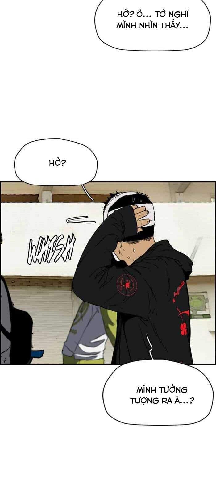 Truyện Tranh Thể Thao Cực Hạn - Wind Breaker trang 7