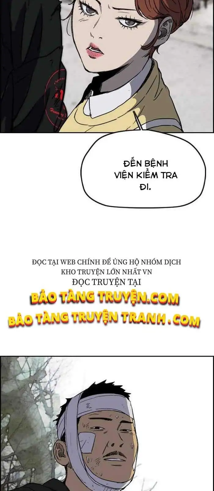 Truyện Tranh Thể Thao Cực Hạn - Wind Breaker trang 7