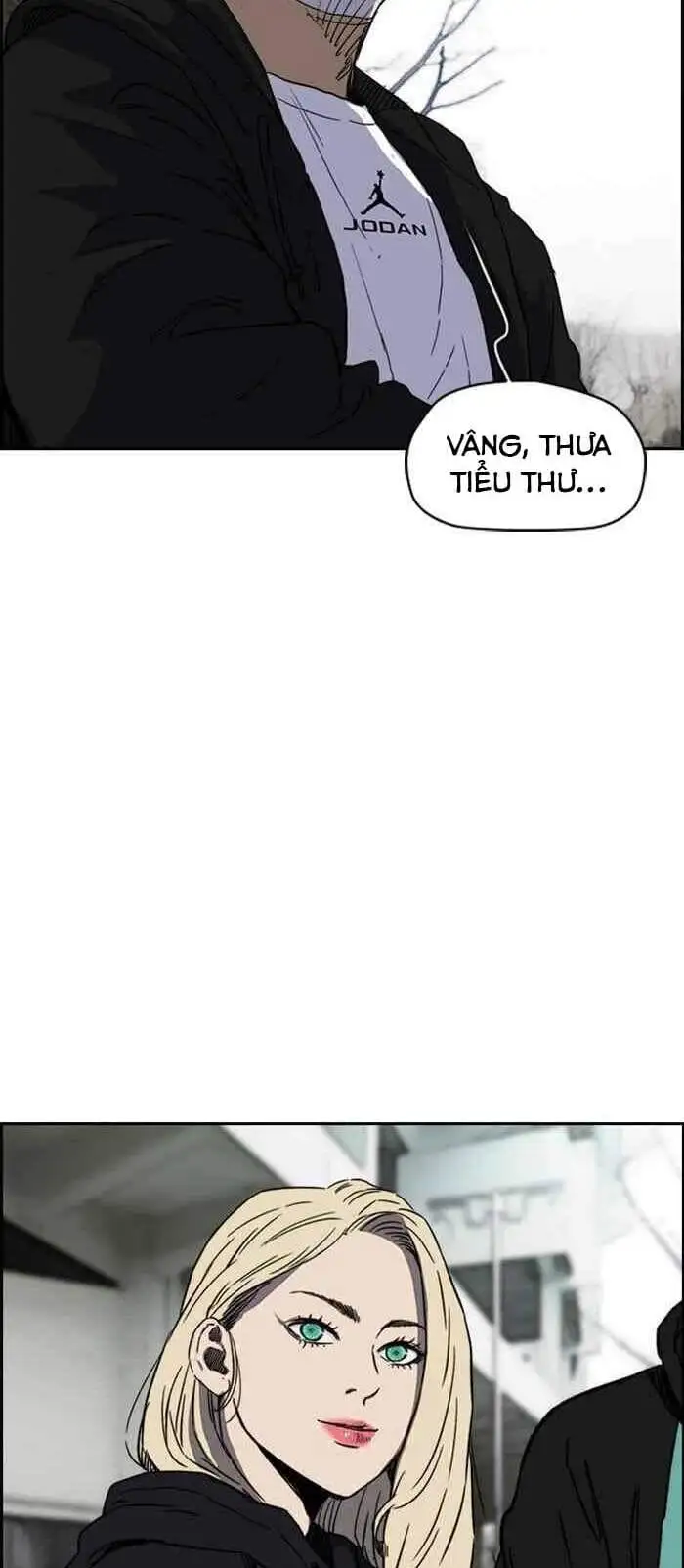 Truyện Tranh Thể Thao Cực Hạn - Wind Breaker trang 7