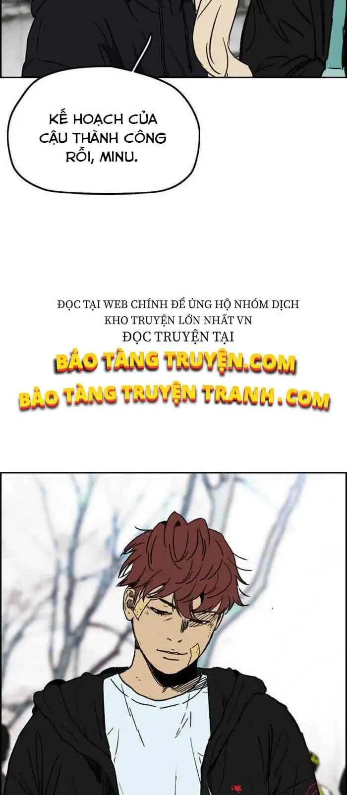 Truyện Tranh Thể Thao Cực Hạn - Wind Breaker trang 7
