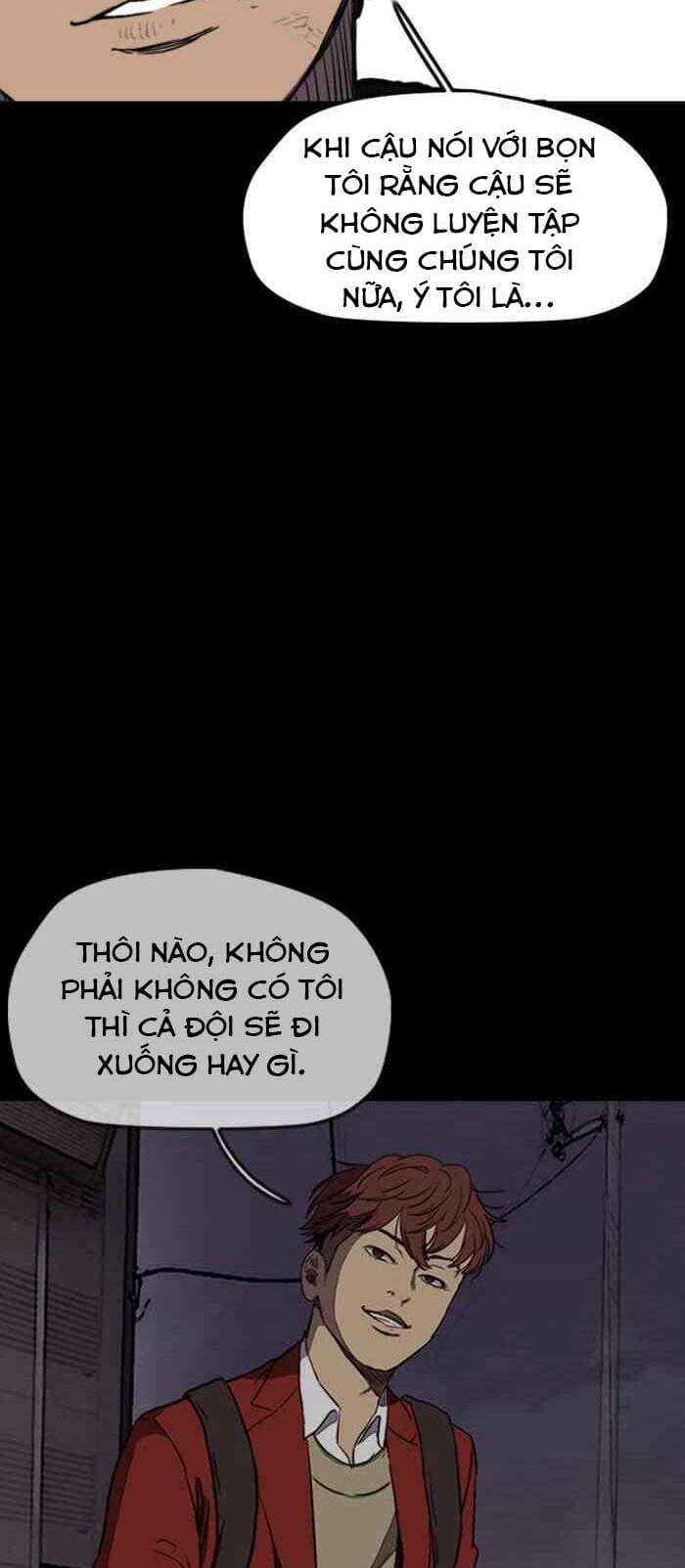 Truyện Tranh Thể Thao Cực Hạn - Wind Breaker trang 7