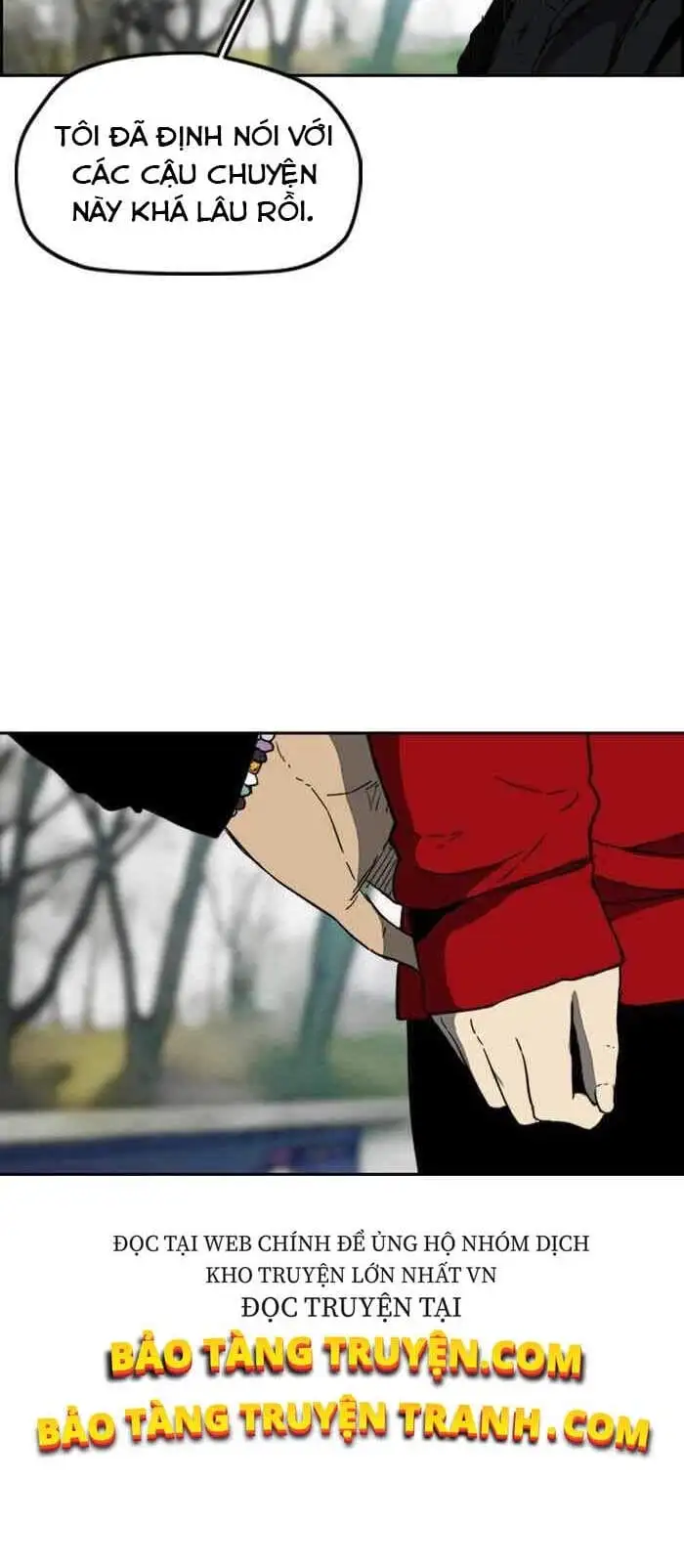 Truyện Tranh Thể Thao Cực Hạn - Wind Breaker trang 7