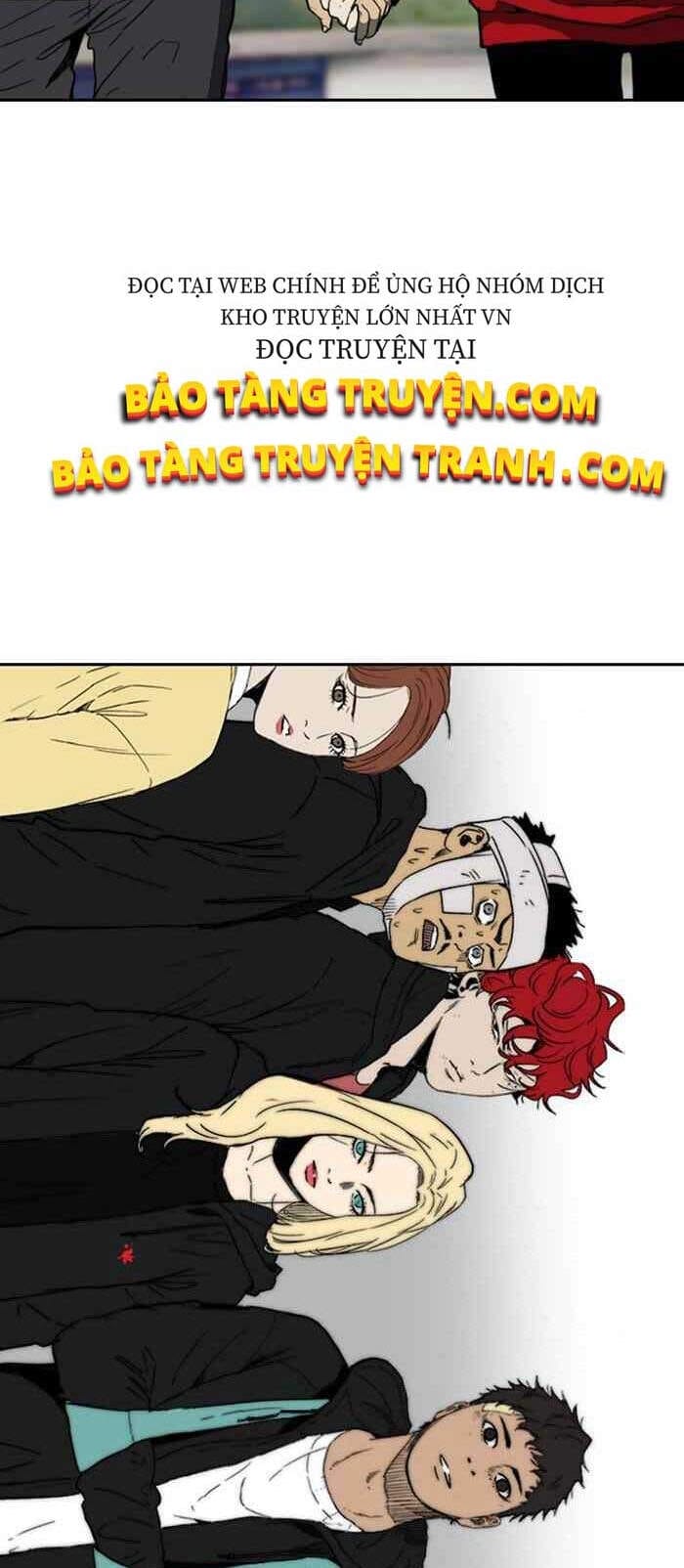 Truyện Tranh Thể Thao Cực Hạn - Wind Breaker trang 7
