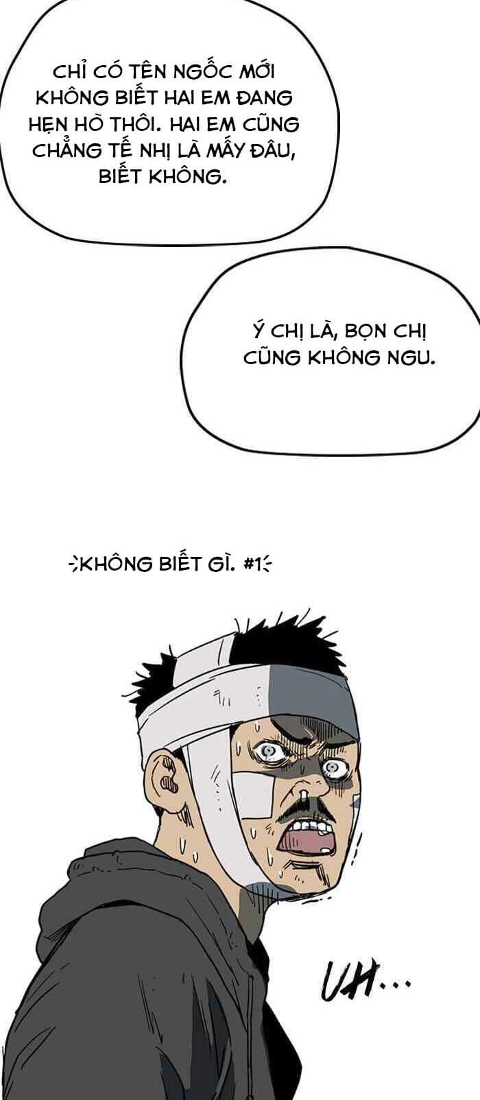 Truyện Tranh Thể Thao Cực Hạn - Wind Breaker trang 7