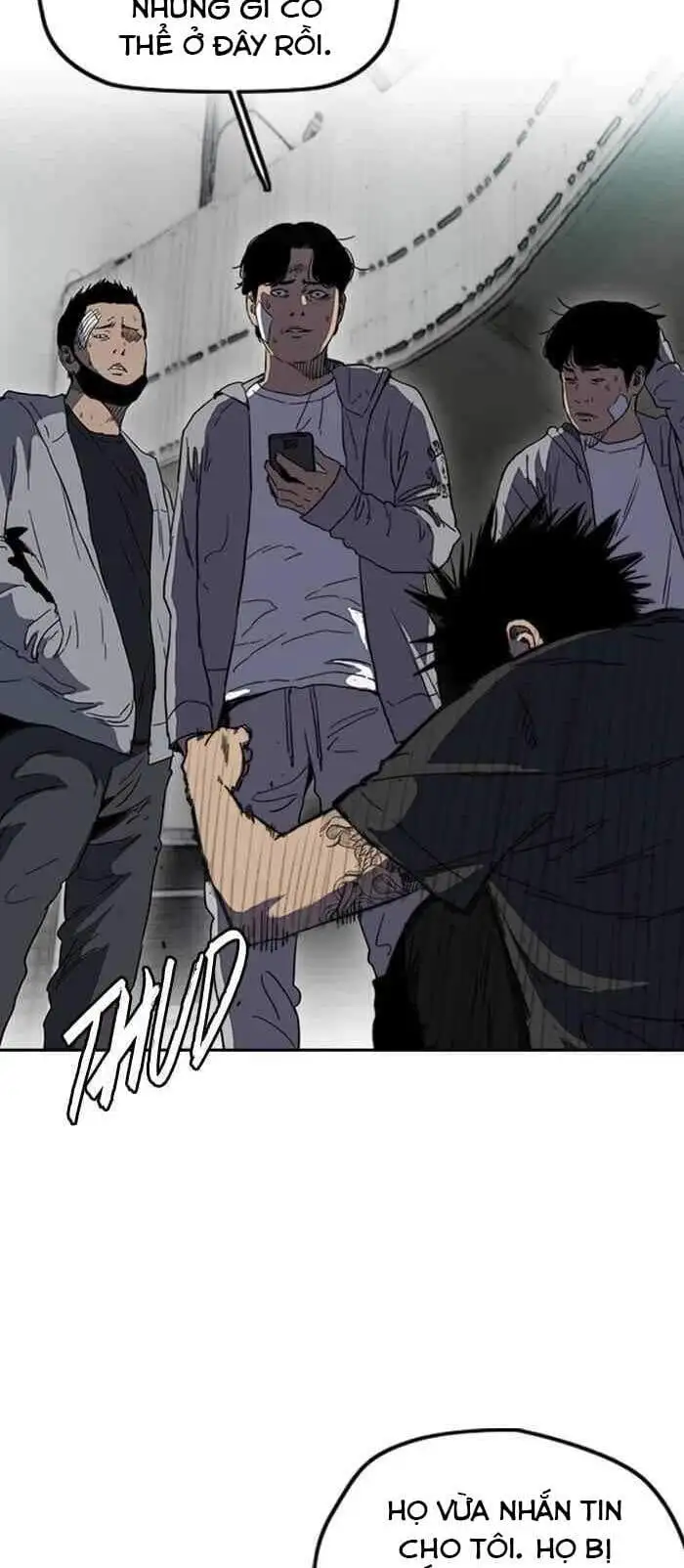 Truyện Tranh Thể Thao Cực Hạn - Wind Breaker trang 7