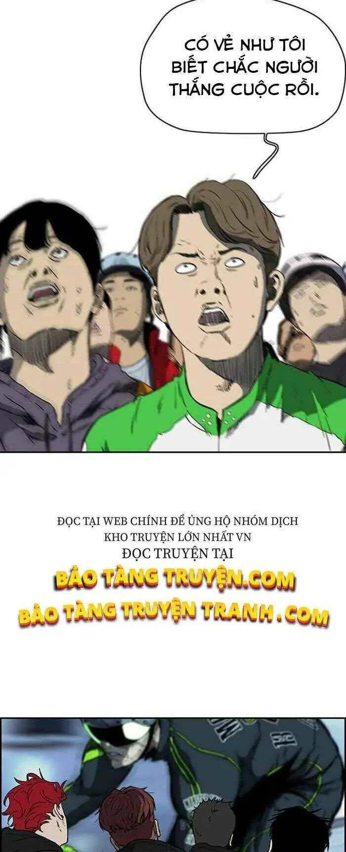 Truyện Tranh Thể Thao Cực Hạn - Wind Breaker trang 7