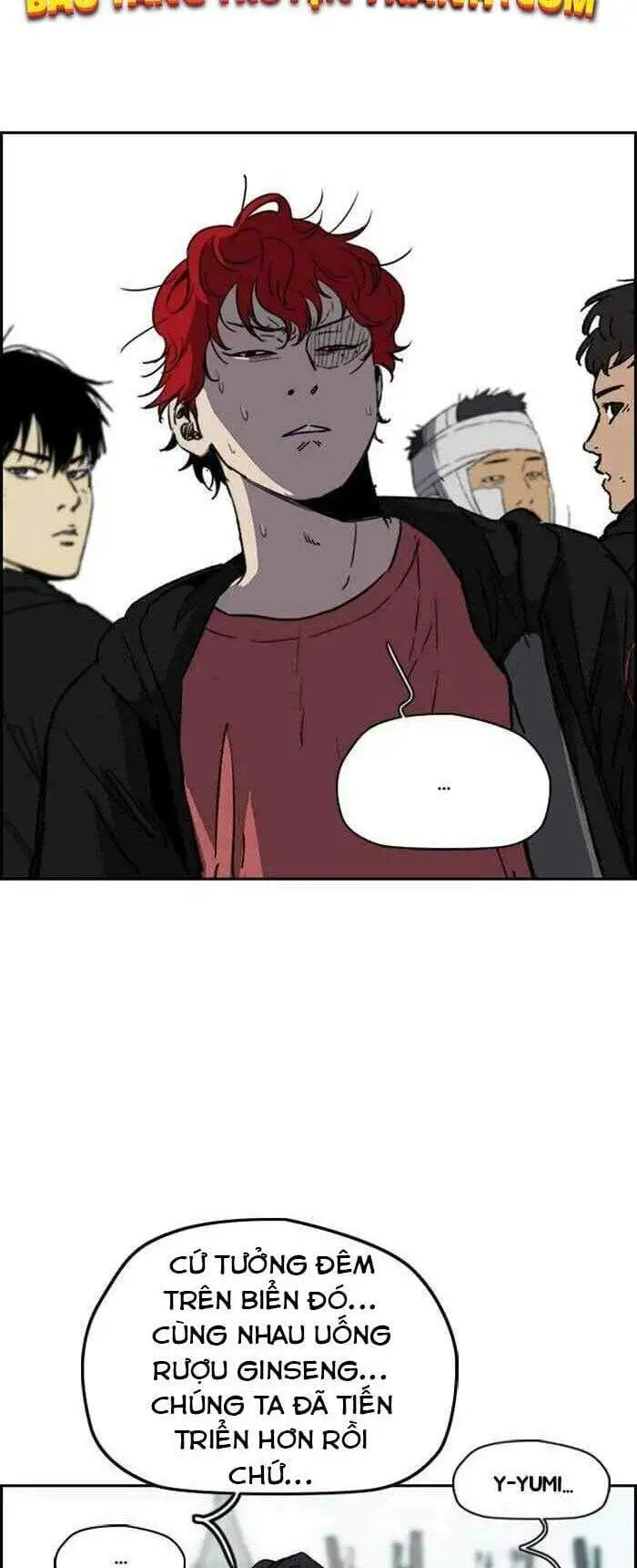 Truyện Tranh Thể Thao Cực Hạn - Wind Breaker trang 7