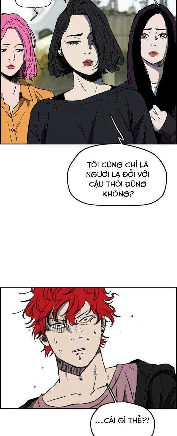 Truyện Tranh Thể Thao Cực Hạn - Wind Breaker trang 7