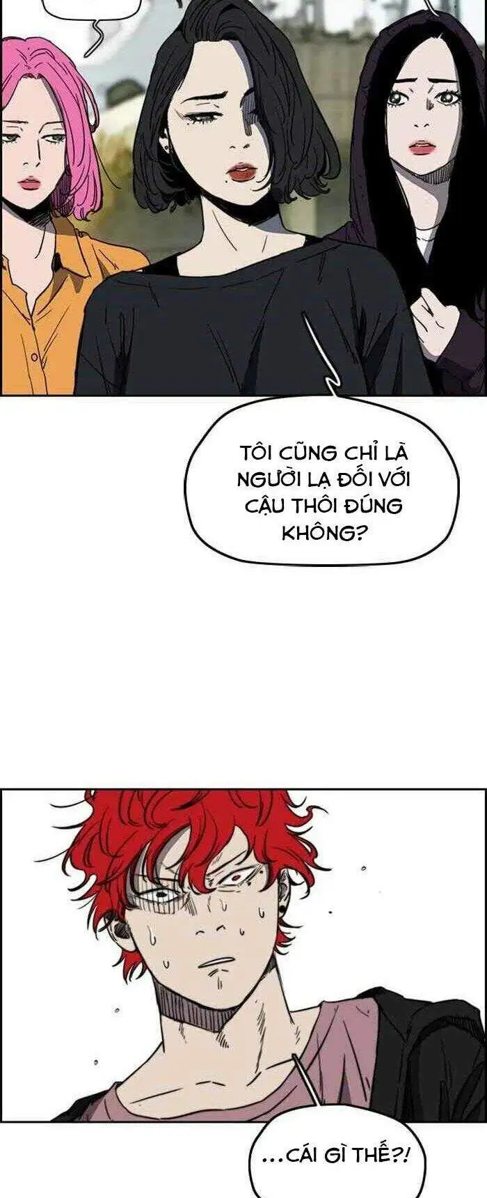 Truyện Tranh Thể Thao Cực Hạn - Wind Breaker trang 7