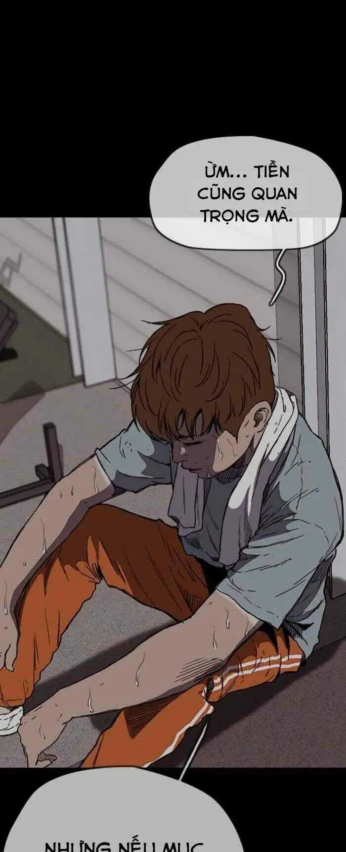 Truyện Tranh Thể Thao Cực Hạn - Wind Breaker trang 7