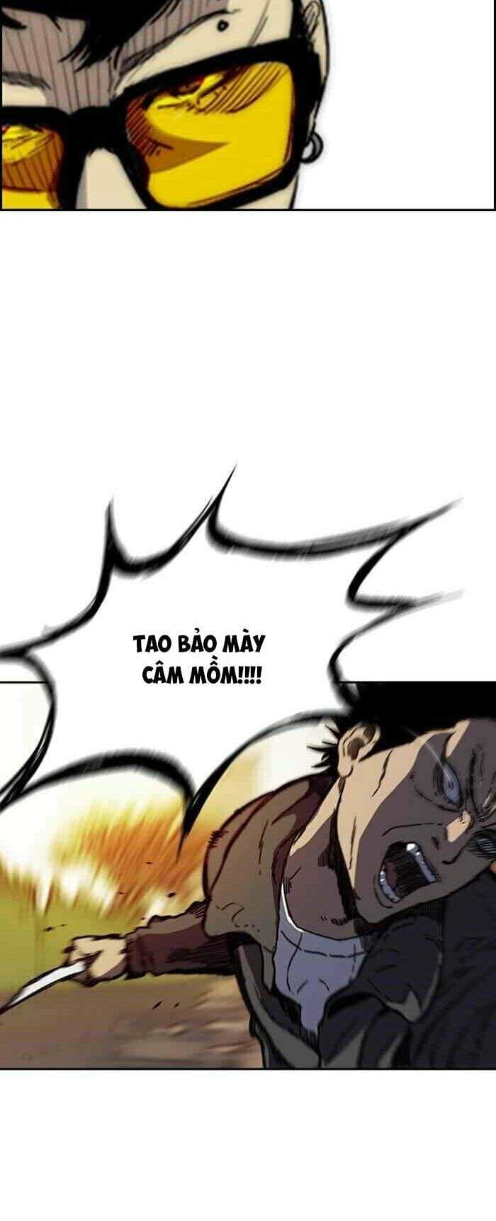 Truyện Tranh Thể Thao Cực Hạn - Wind Breaker trang 7