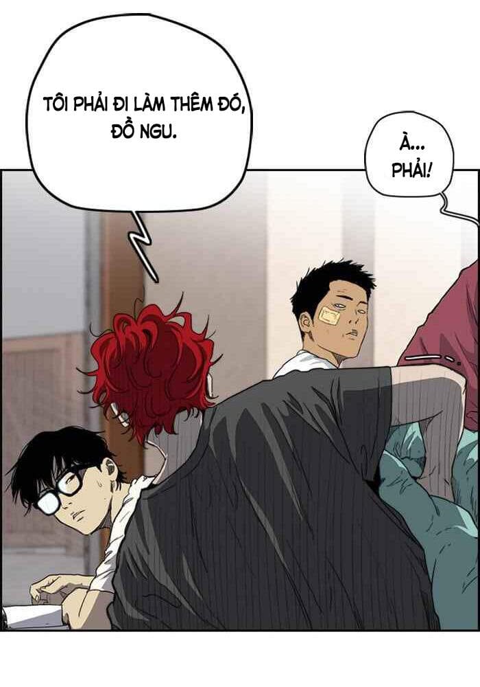 Truyện Tranh Thể Thao Cực Hạn - Wind Breaker trang 7