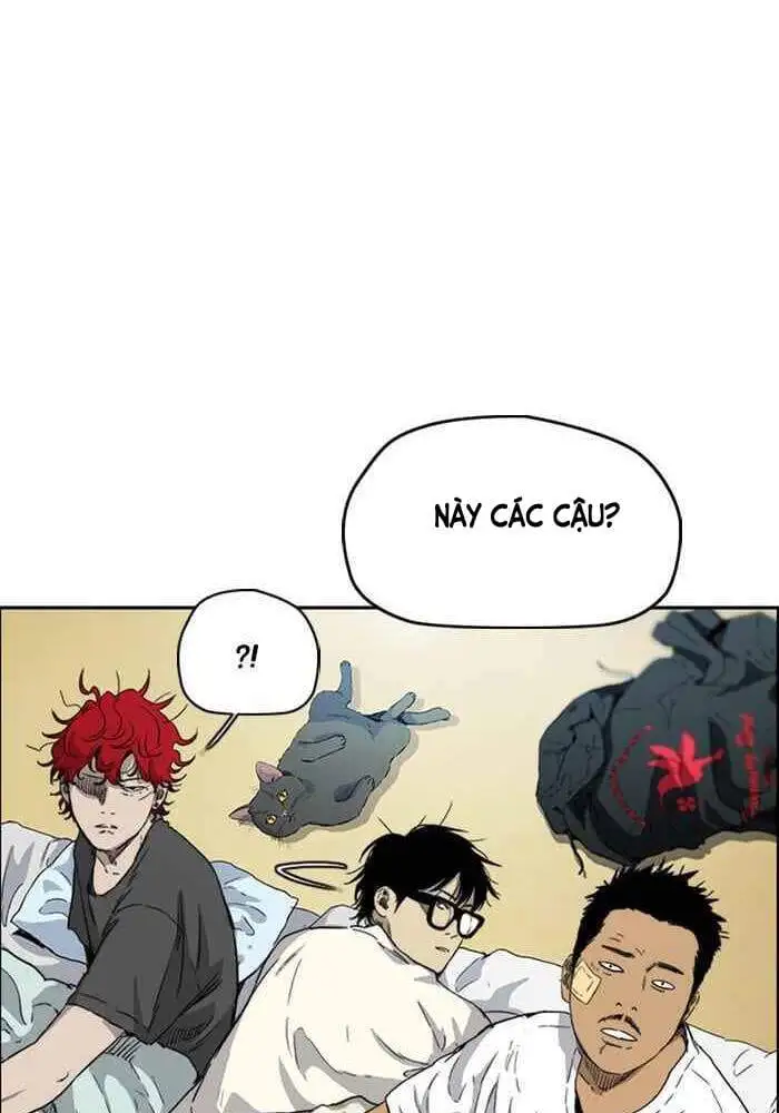 Truyện Tranh Thể Thao Cực Hạn - Wind Breaker trang 7