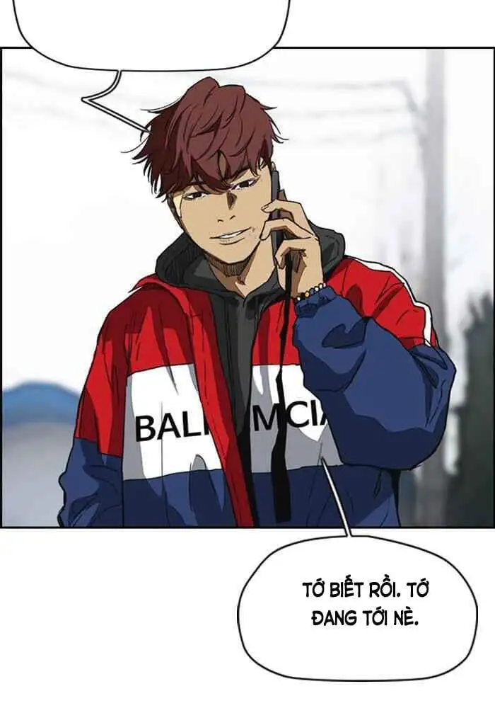 Truyện Tranh Thể Thao Cực Hạn - Wind Breaker trang 7