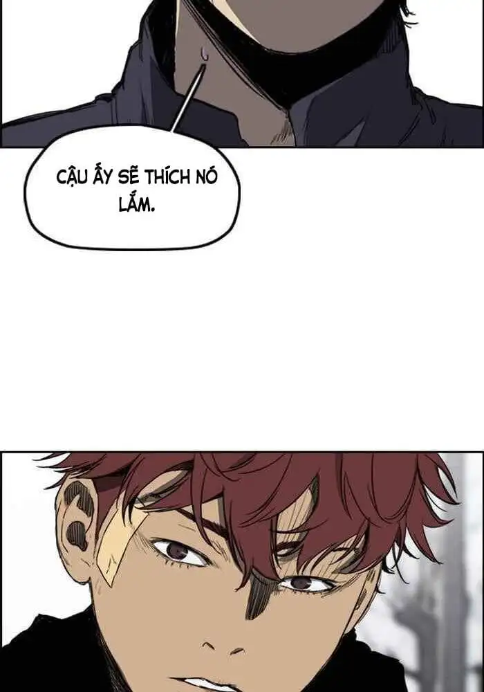 Truyện Tranh Thể Thao Cực Hạn - Wind Breaker trang 7