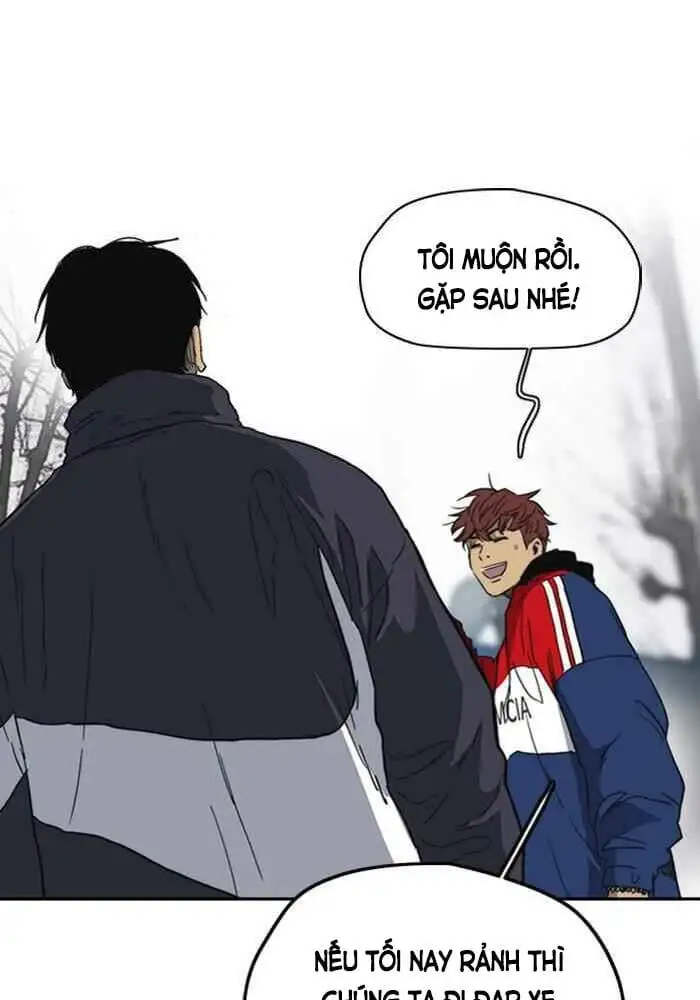 Truyện Tranh Thể Thao Cực Hạn - Wind Breaker trang 7