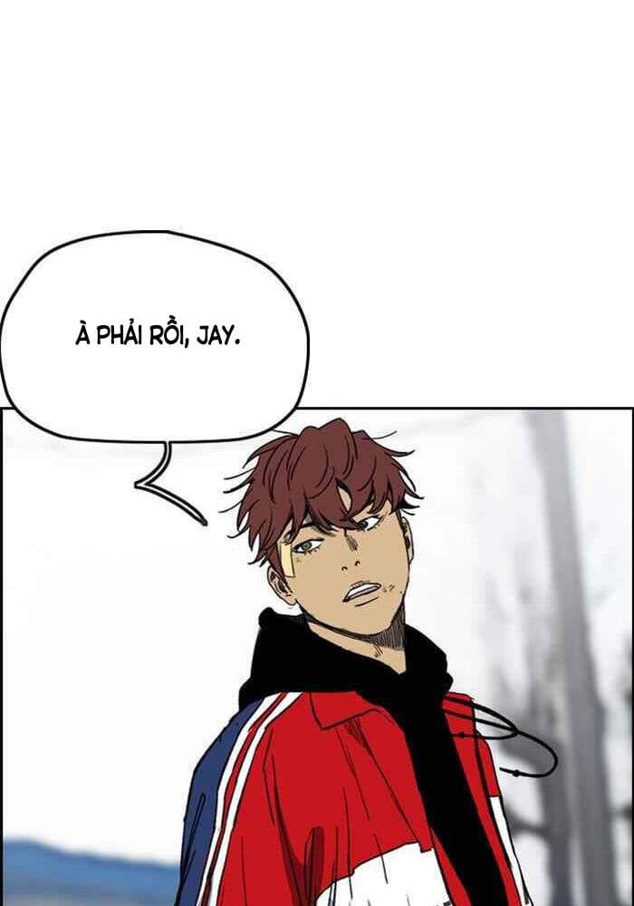 Truyện Tranh Thể Thao Cực Hạn - Wind Breaker trang 7