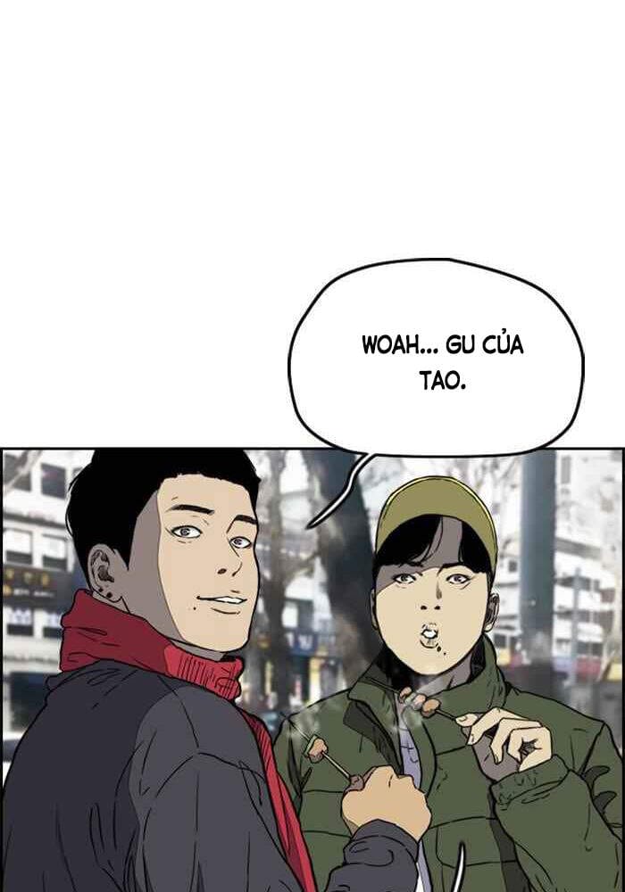 Truyện Tranh Thể Thao Cực Hạn - Wind Breaker trang 7