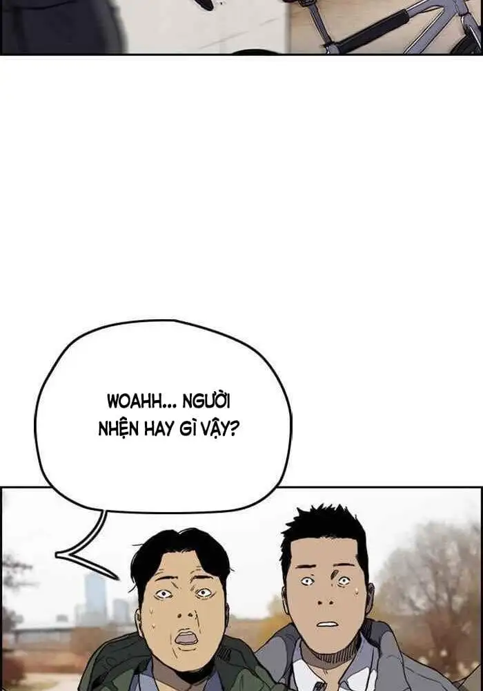 Truyện Tranh Thể Thao Cực Hạn - Wind Breaker trang 7