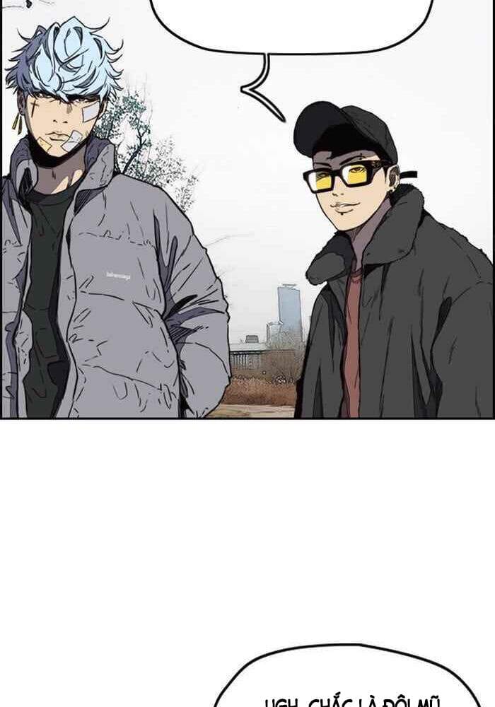 Truyện Tranh Thể Thao Cực Hạn - Wind Breaker trang 7