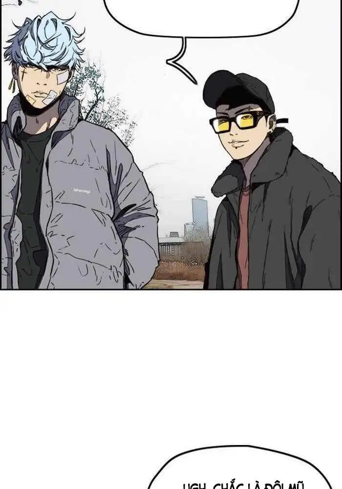 Truyện Tranh Thể Thao Cực Hạn - Wind Breaker trang 7