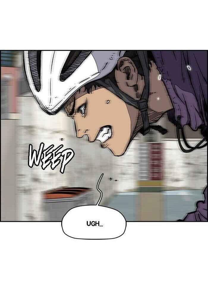 Truyện Tranh Thể Thao Cực Hạn - Wind Breaker trang 7