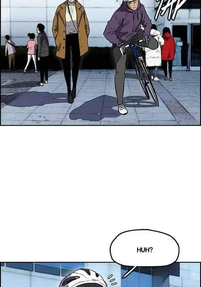 Truyện Tranh Thể Thao Cực Hạn - Wind Breaker trang 7