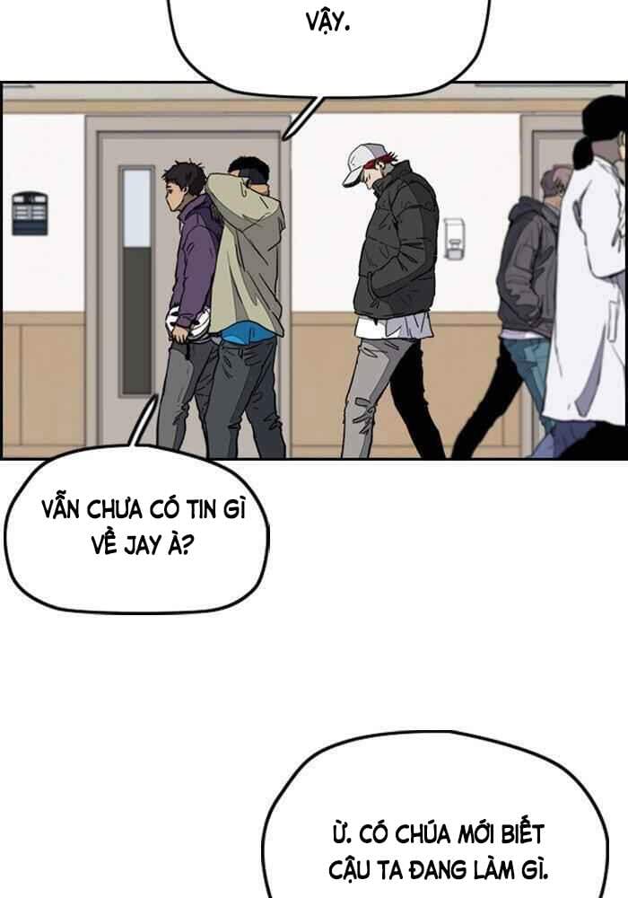 Truyện Tranh Thể Thao Cực Hạn - Wind Breaker trang 7