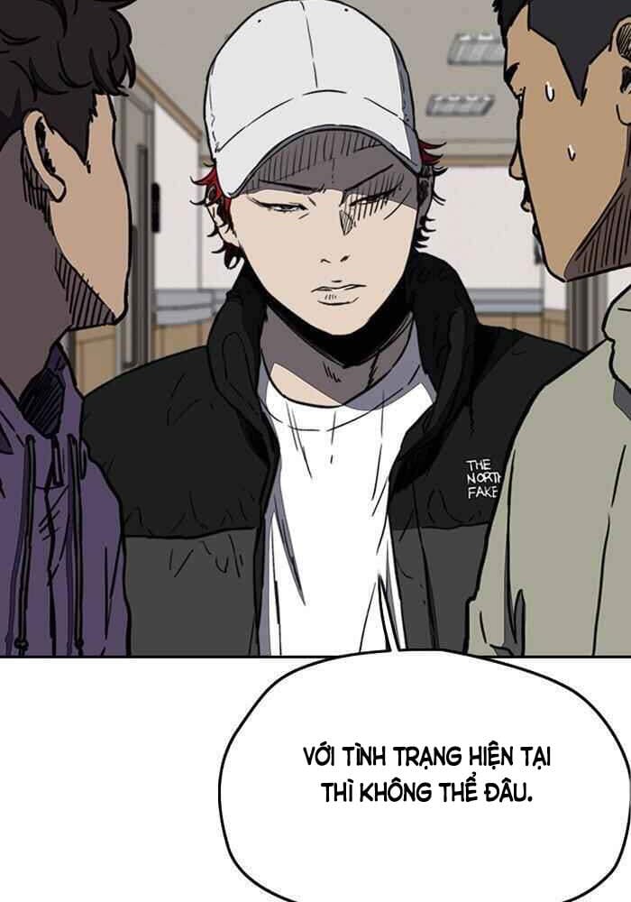 Truyện Tranh Thể Thao Cực Hạn - Wind Breaker trang 7