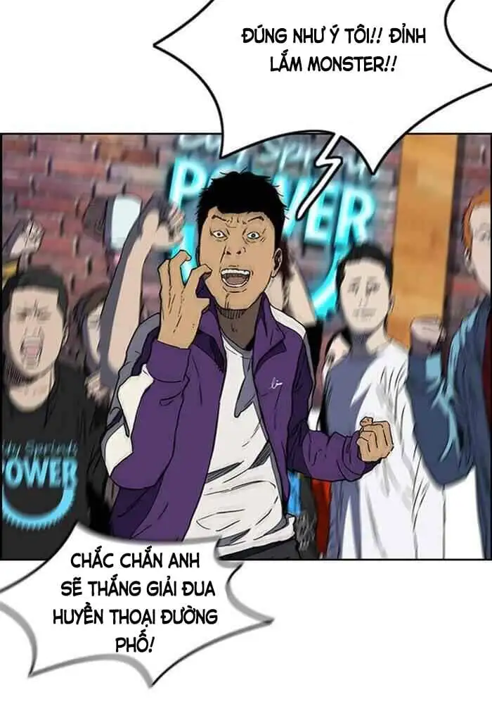 Truyện Tranh Thể Thao Cực Hạn - Wind Breaker trang 7