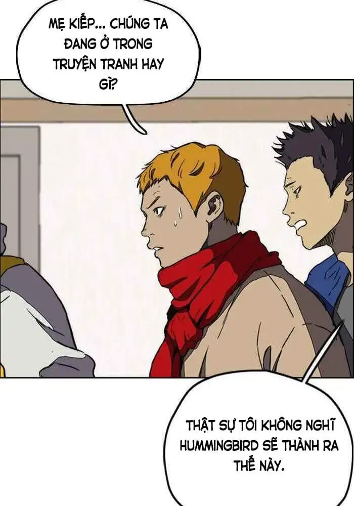 Truyện Tranh Thể Thao Cực Hạn - Wind Breaker trang 7