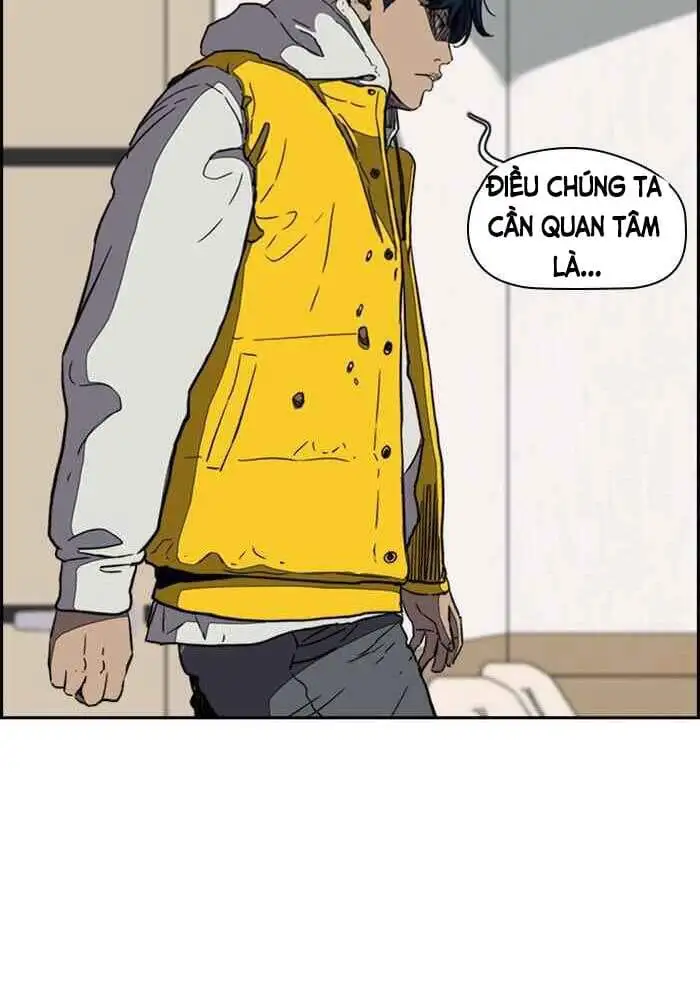 Truyện Tranh Thể Thao Cực Hạn - Wind Breaker trang 7