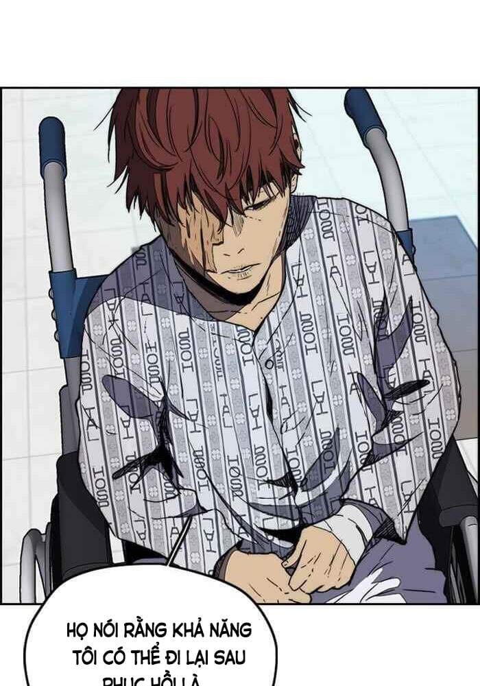 Truyện Tranh Thể Thao Cực Hạn - Wind Breaker trang 7