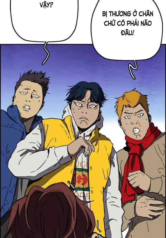 Truyện Tranh Thể Thao Cực Hạn - Wind Breaker trang 7