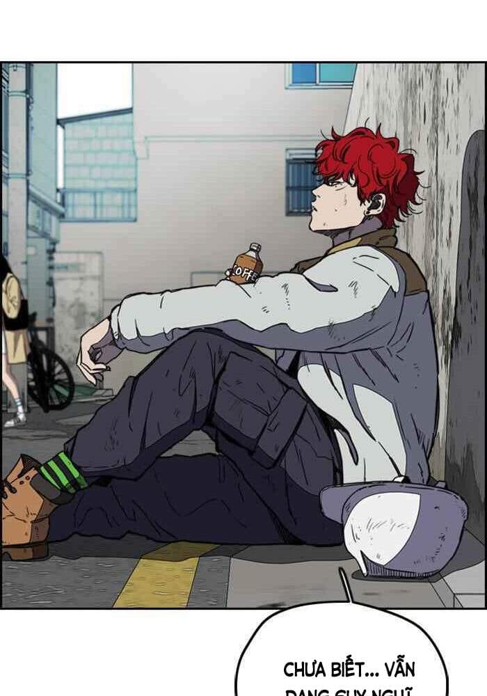 Truyện Tranh Thể Thao Cực Hạn - Wind Breaker trang 7