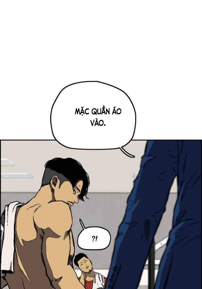 Truyện Tranh Thể Thao Cực Hạn - Wind Breaker trang 7