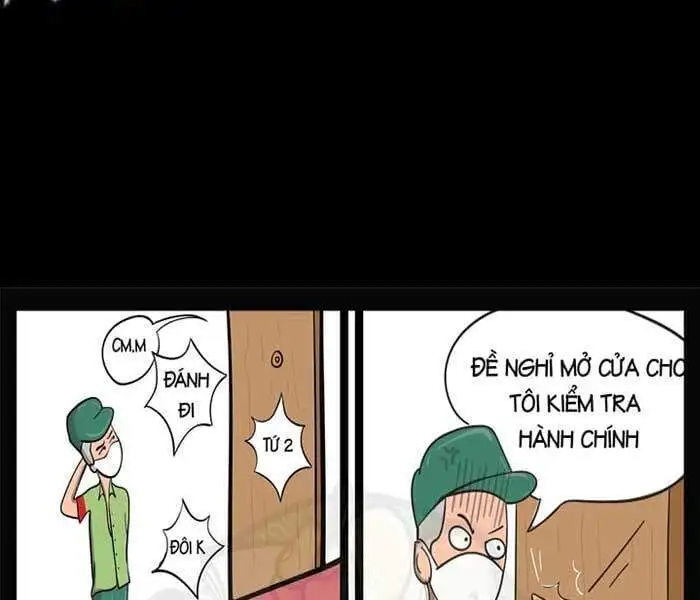 Truyện Tranh Thể Thao Cực Hạn - Wind Breaker trang 7