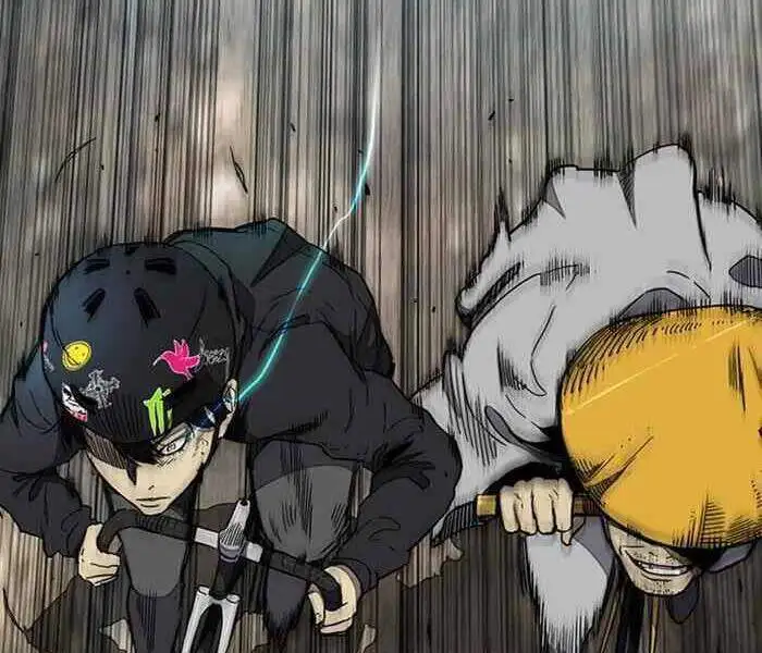 Truyện Tranh Thể Thao Cực Hạn - Wind Breaker trang 7