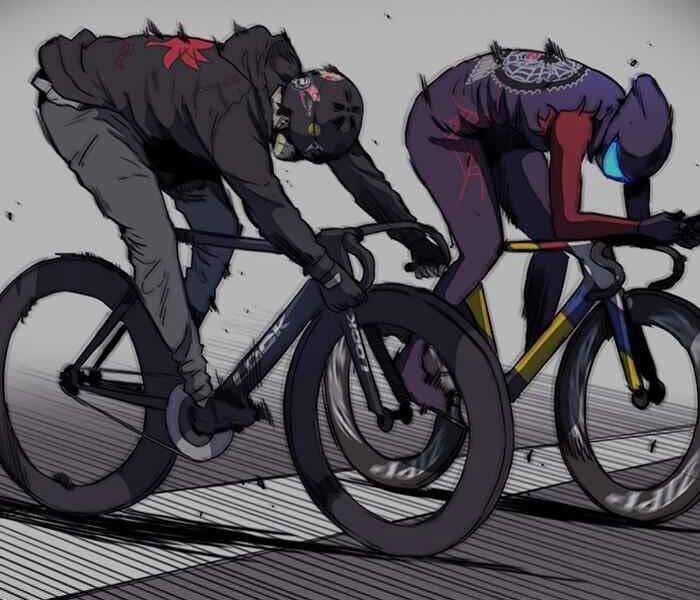 Truyện Tranh Thể Thao Cực Hạn - Wind Breaker trang 7