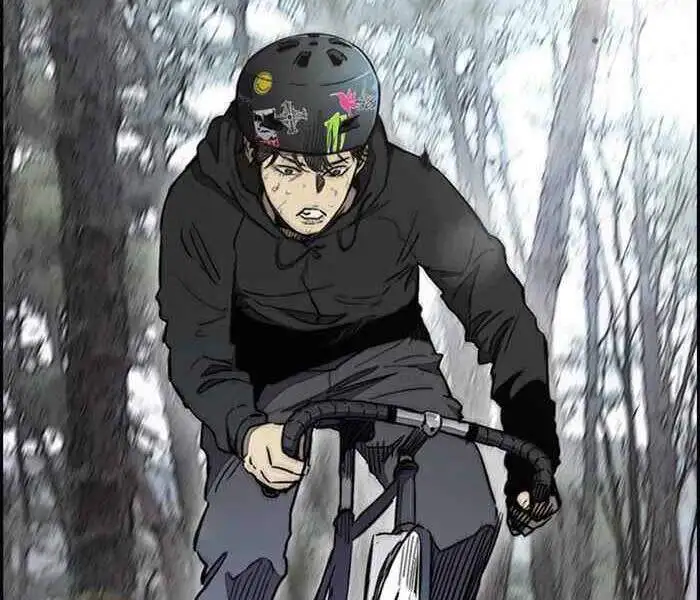 Truyện Tranh Thể Thao Cực Hạn - Wind Breaker trang 7