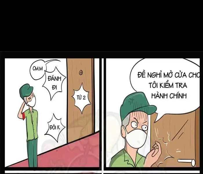 Truyện Tranh Thể Thao Cực Hạn - Wind Breaker trang 7