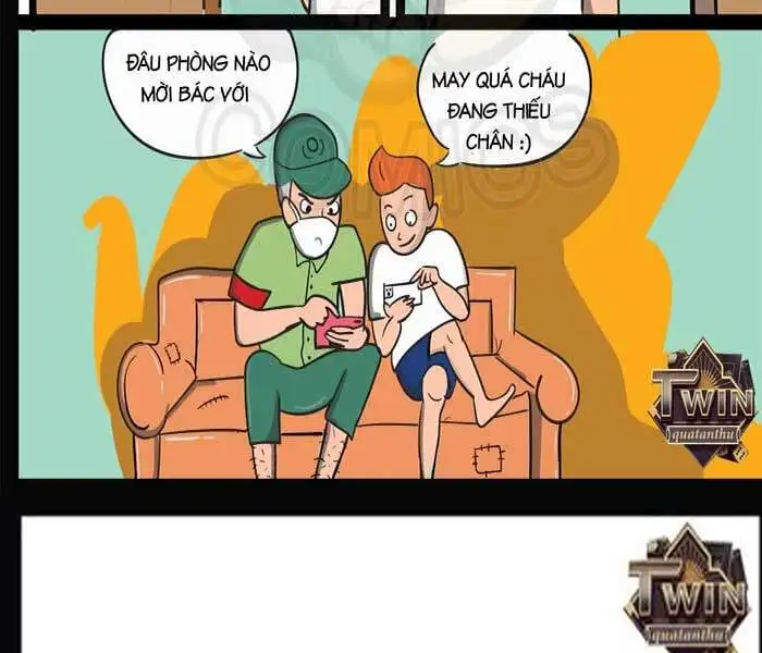 Truyện Tranh Thể Thao Cực Hạn - Wind Breaker trang 7