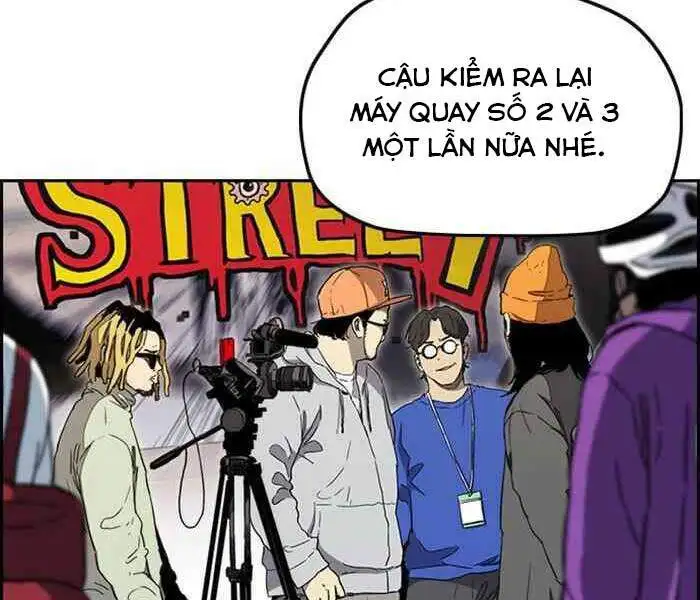 Truyện Tranh Thể Thao Cực Hạn - Wind Breaker trang 7