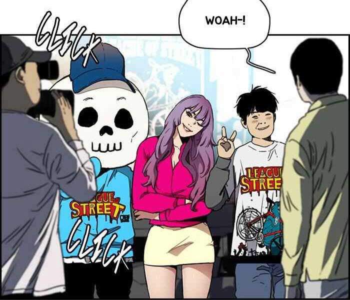 Truyện Tranh Thể Thao Cực Hạn - Wind Breaker trang 7