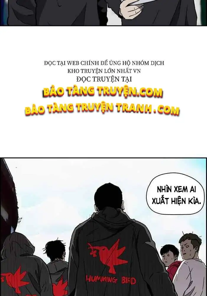 Truyện Tranh Thể Thao Cực Hạn - Wind Breaker trang 7