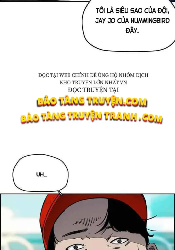 Truyện Tranh Thể Thao Cực Hạn - Wind Breaker trang 7