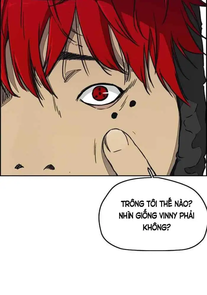 Truyện Tranh Thể Thao Cực Hạn - Wind Breaker trang 7