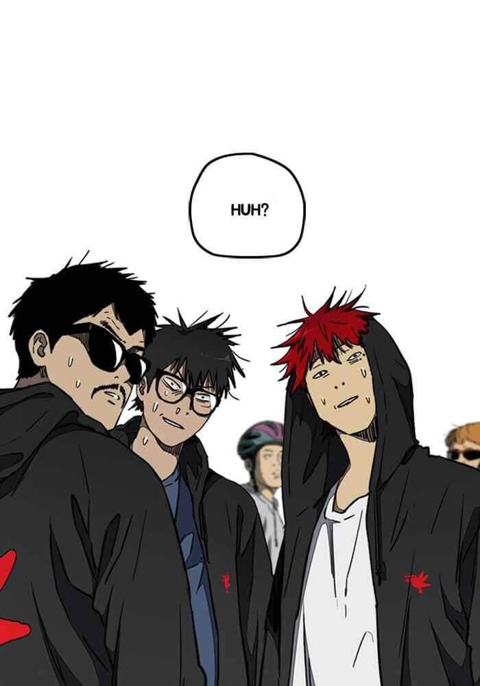 Truyện Tranh Thể Thao Cực Hạn - Wind Breaker trang 7